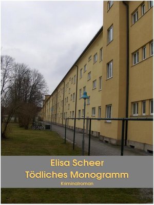 cover image of Tödliches Monogramm